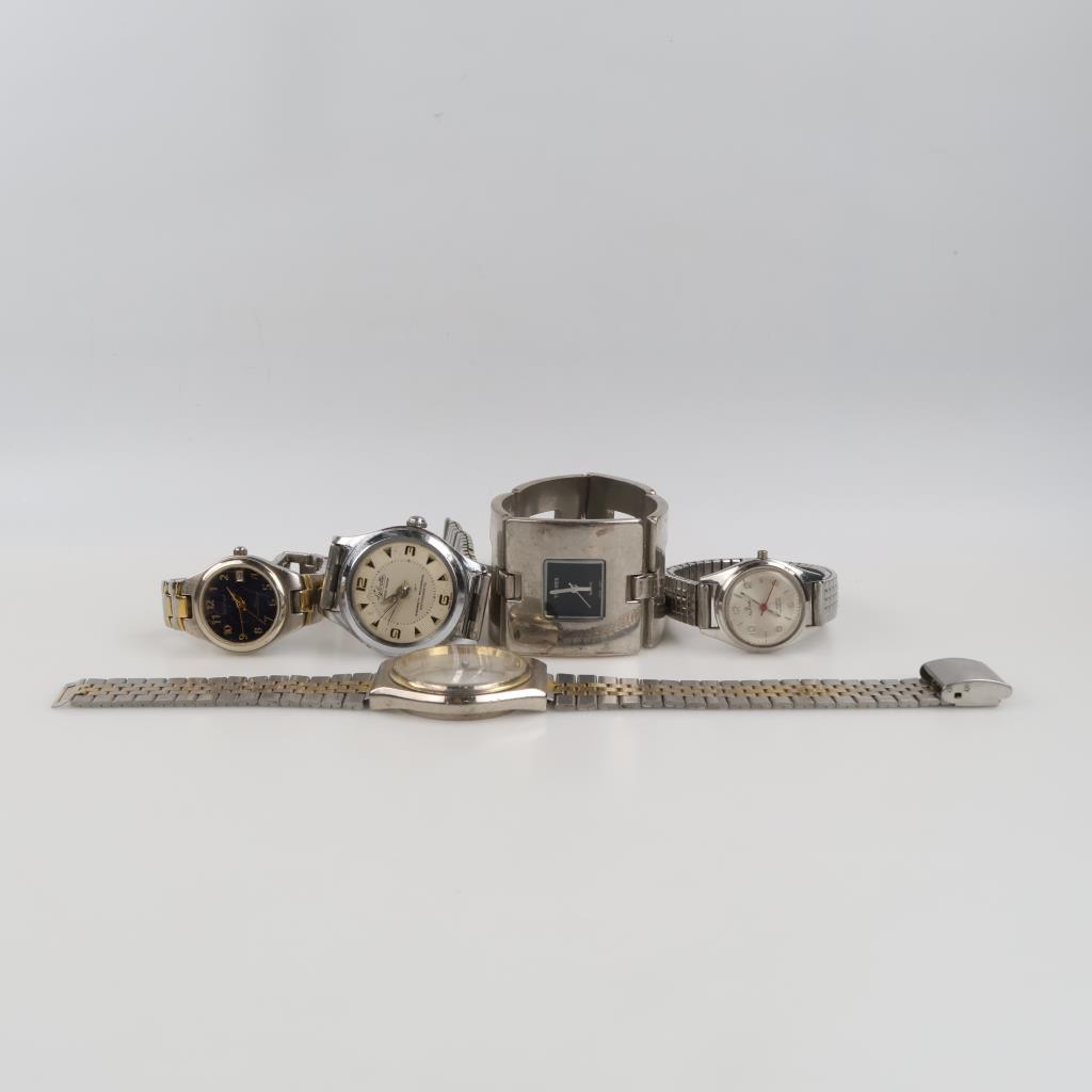 Mixed Watches, 4+ Watches