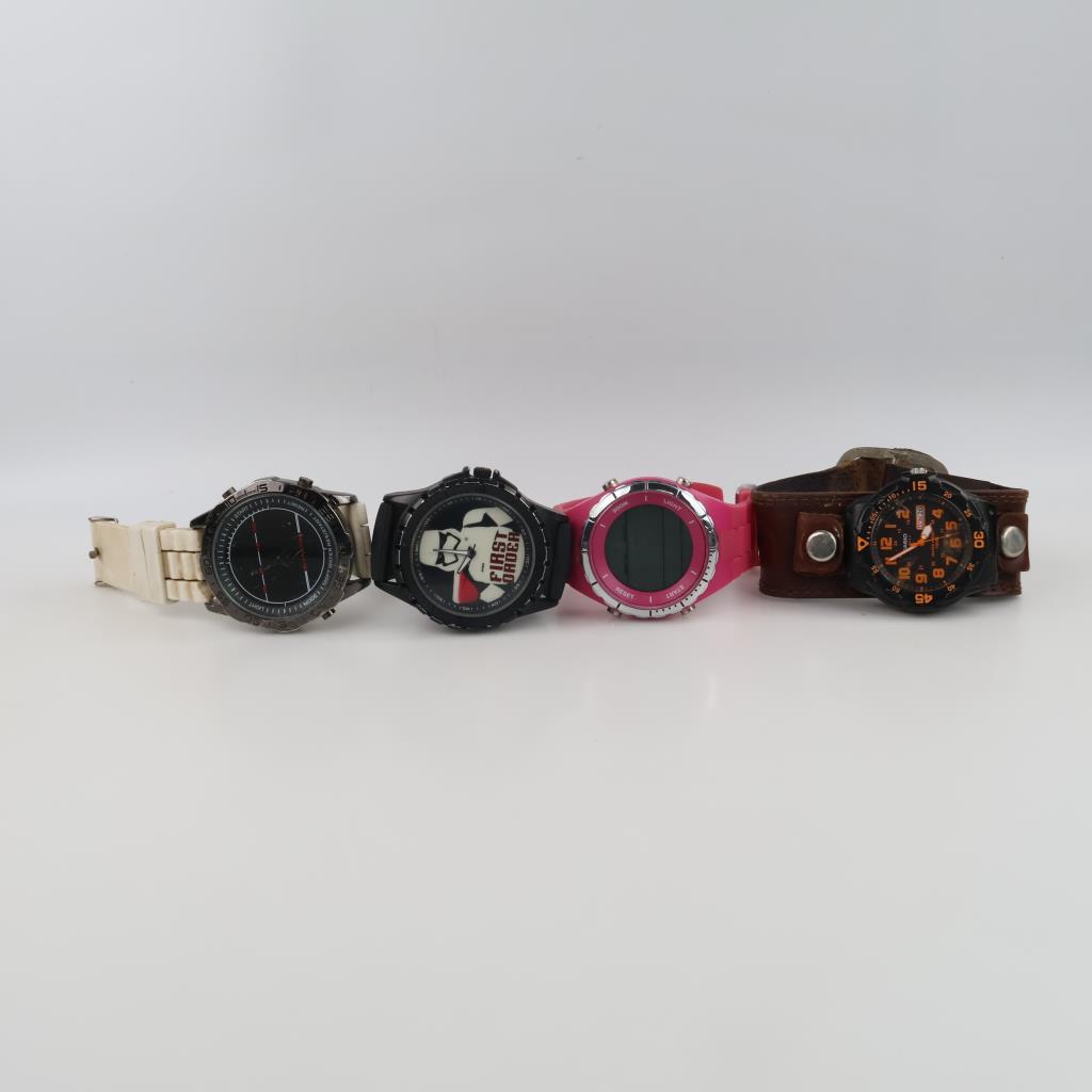 Mixed Watches, 4 Watches