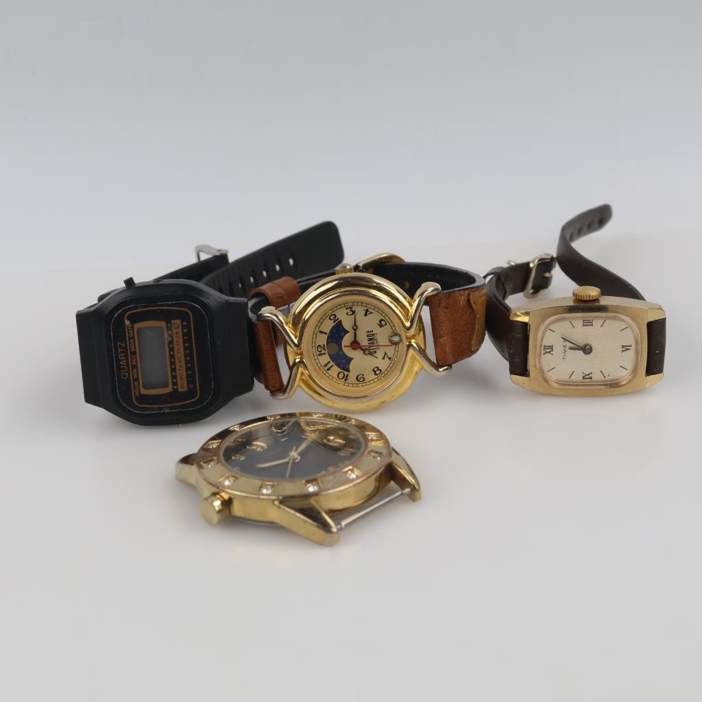 Mixed Watches, 4 Watches