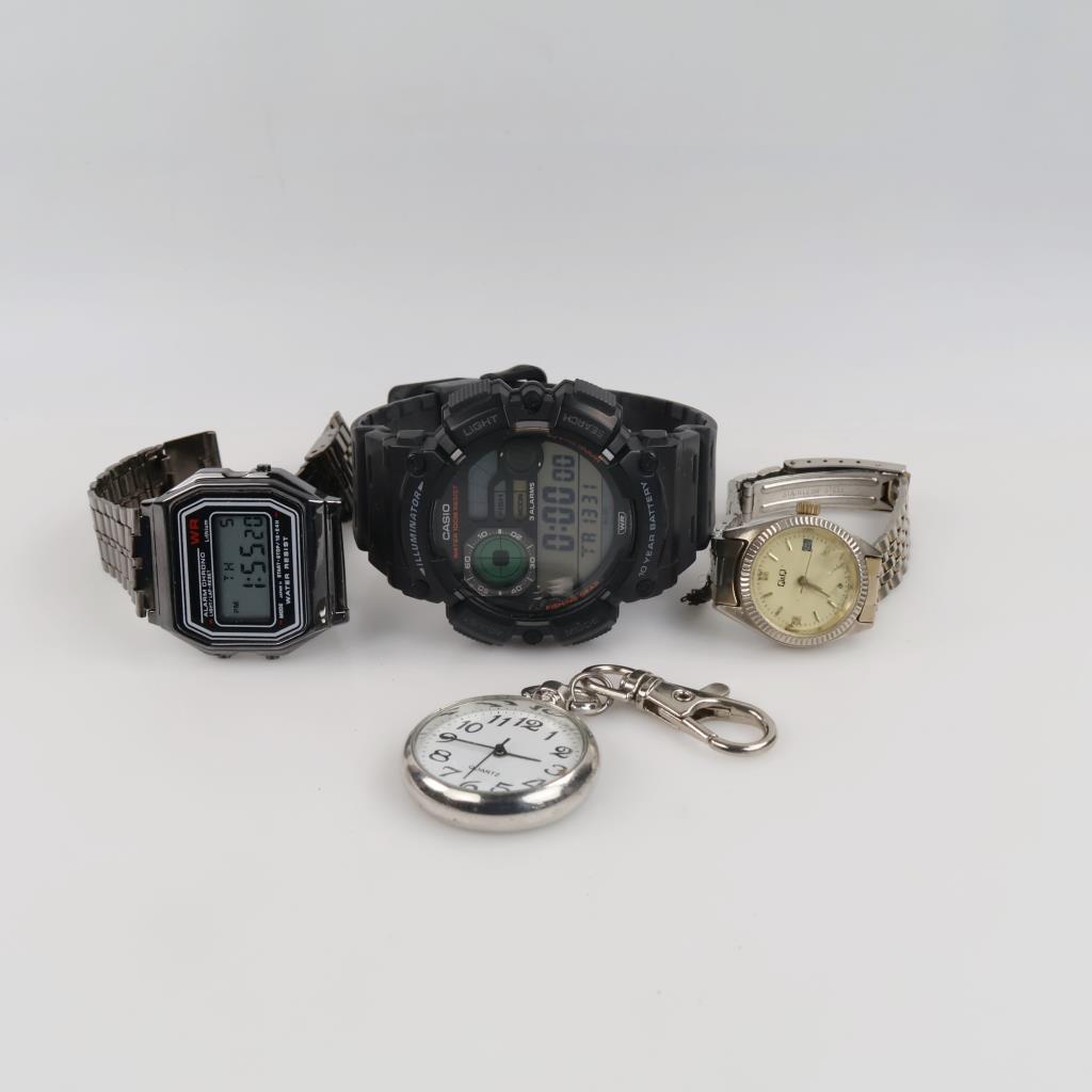 Mixed Watches, 4 Watches