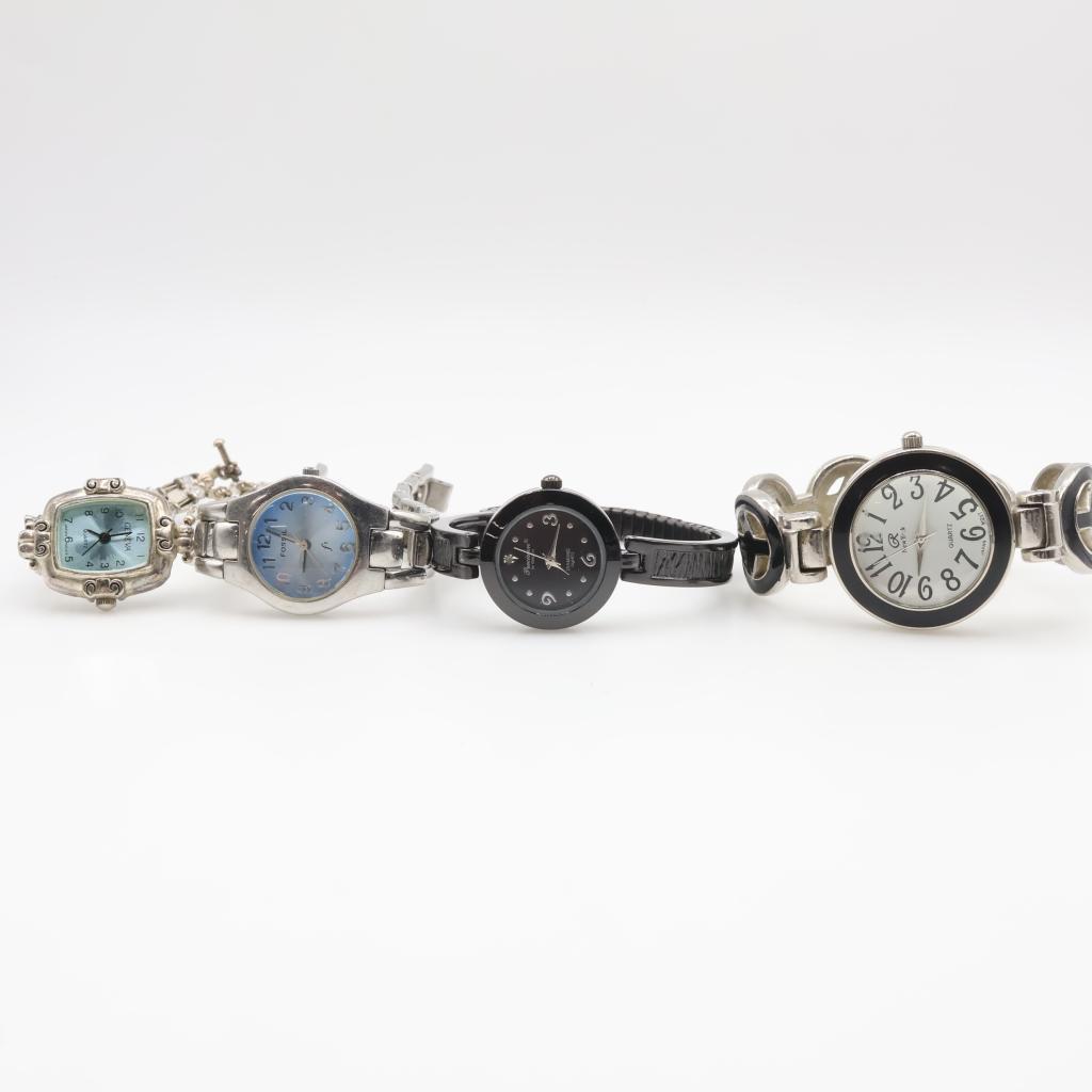 Mixed Watches, 4 Watches
