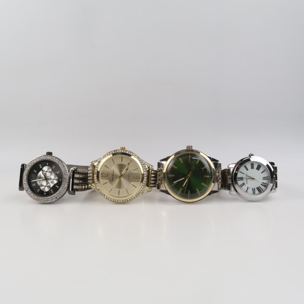 Mixed Watches, 4 Watches
