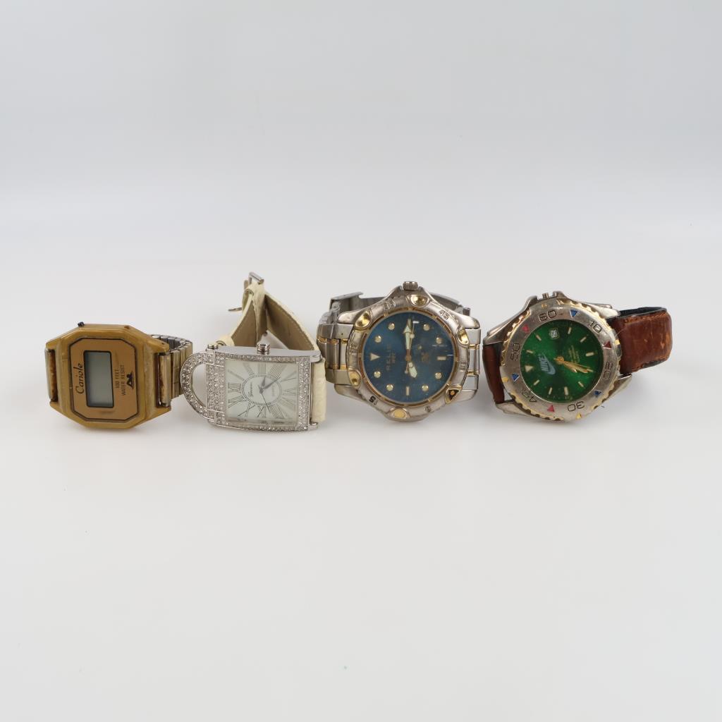 Mixed Watches, 4 Watches