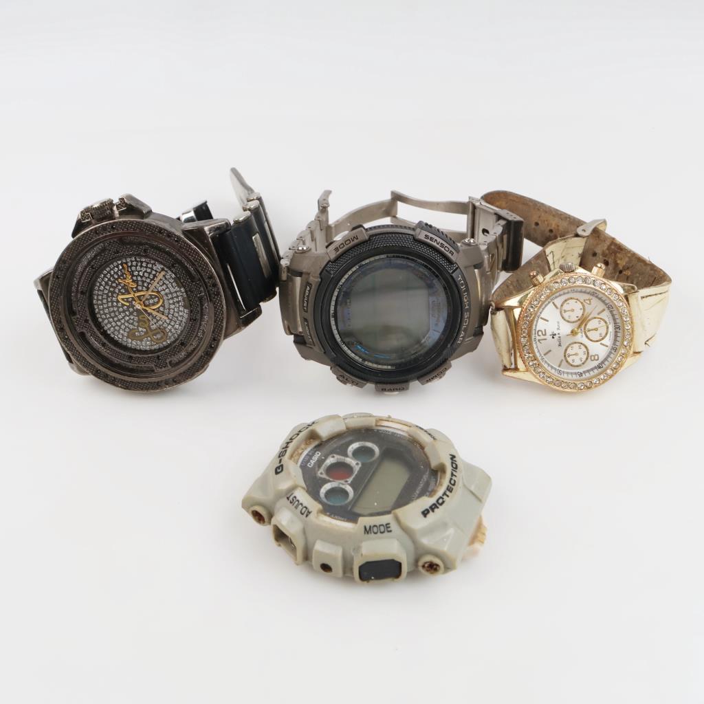 Mixed Watches, 4 Watches