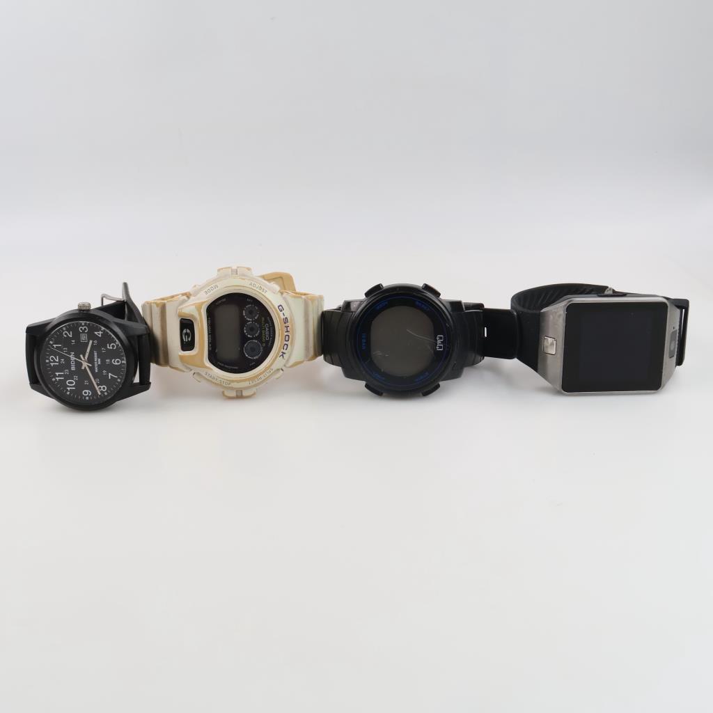 Mixed Watches, 4 Watches