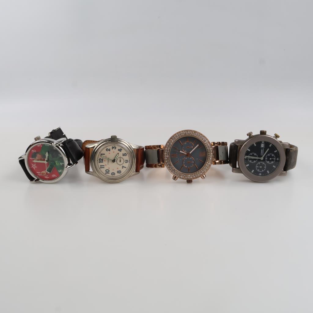Mixed Watches, 4 Watches