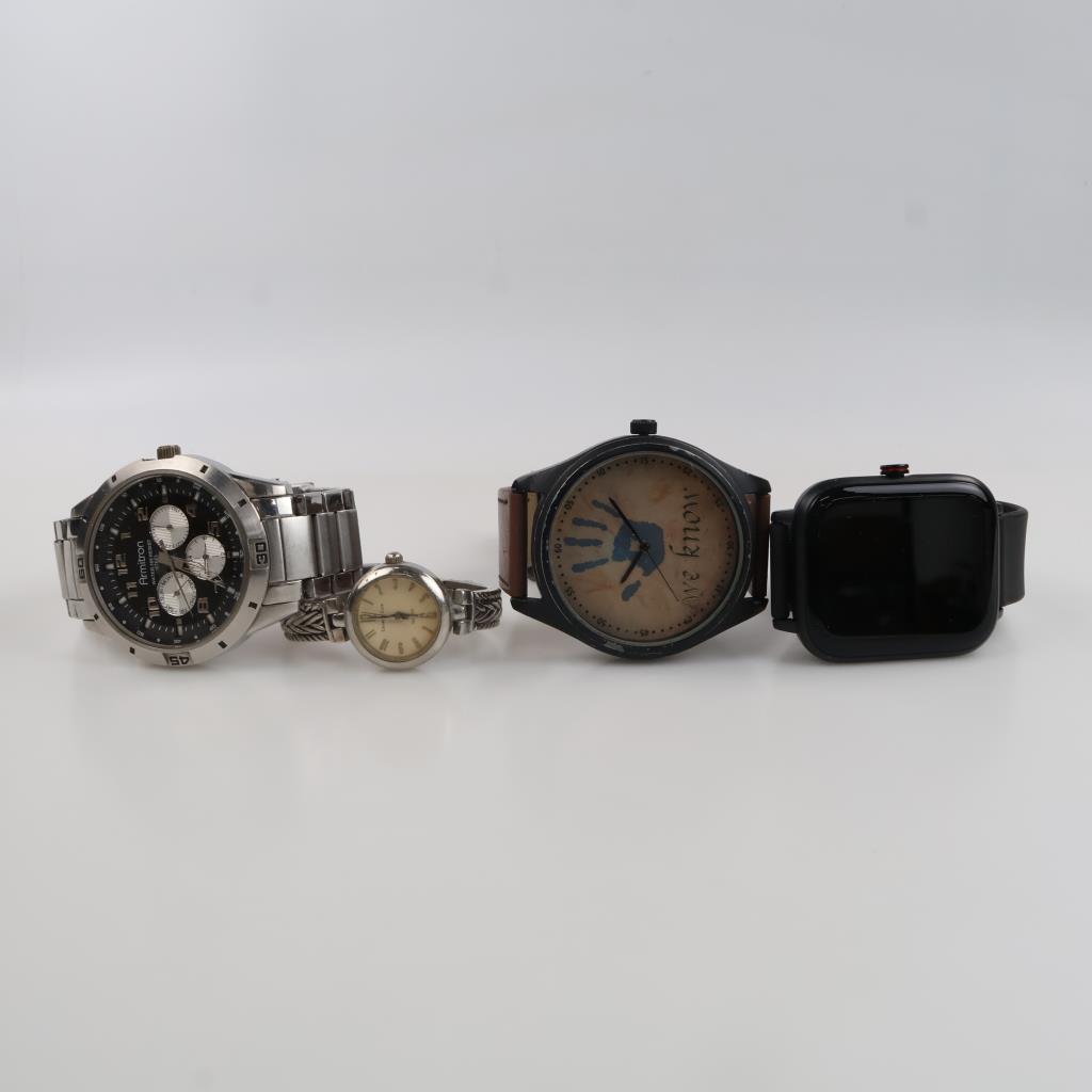 Mixed Watches, 4 Watches