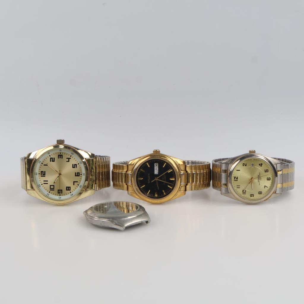 Mixed Watches, 4 Watches