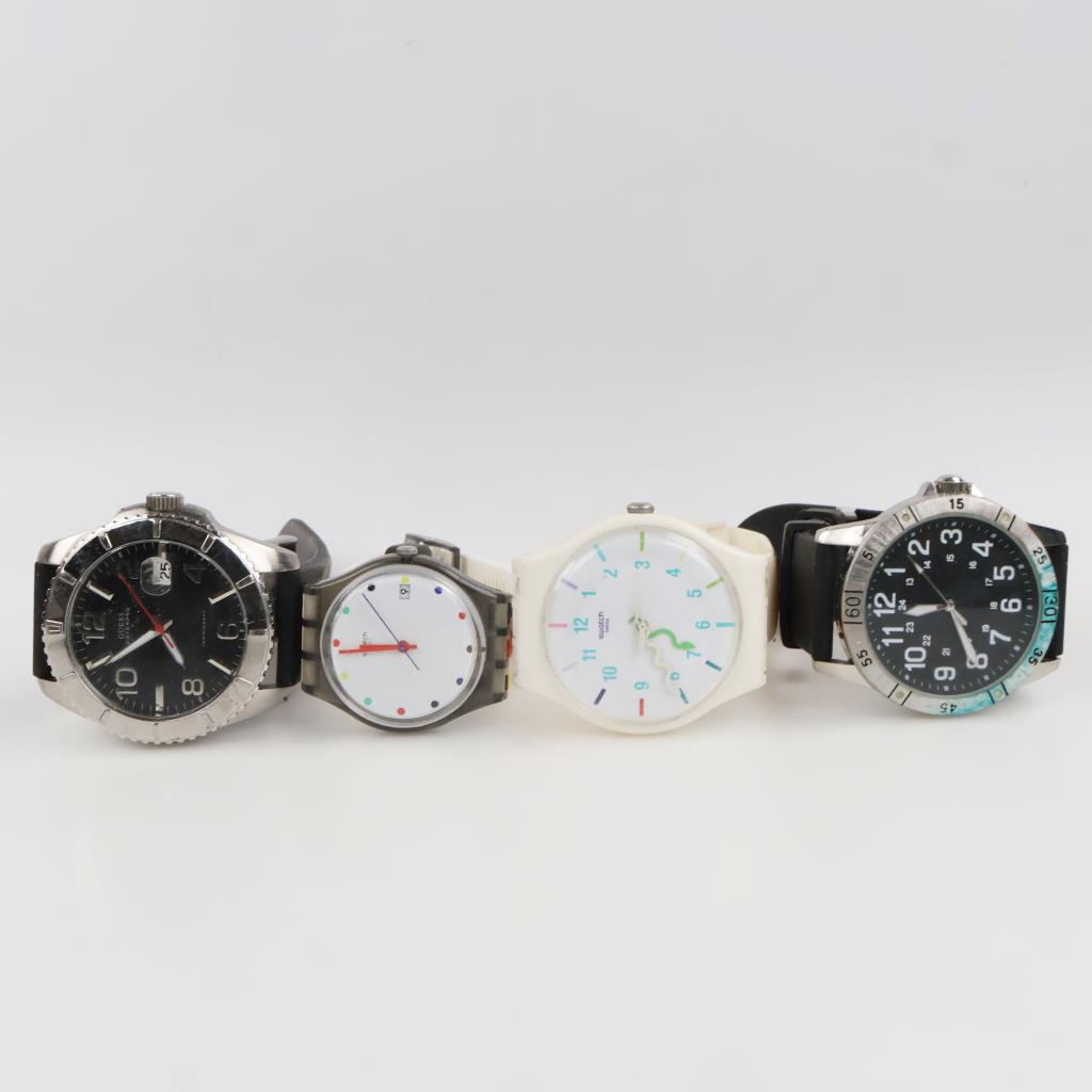 Mixed Watches, 4 Watches