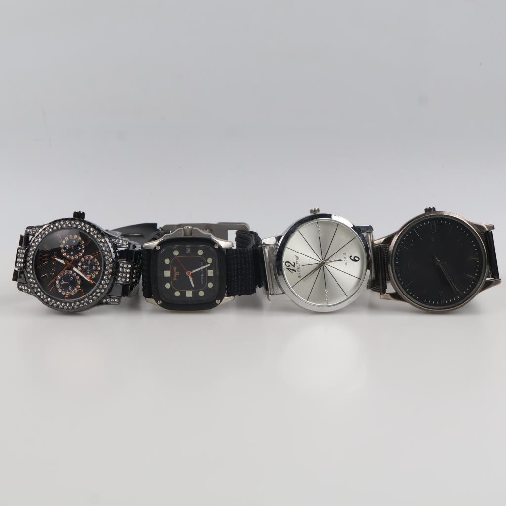 Mixed Watches, 4 Watches