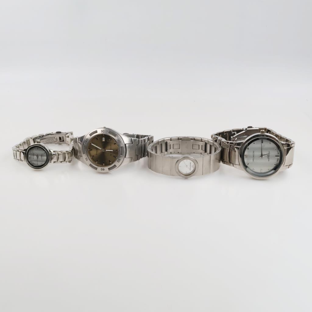 Mixed Watches, 4 Watches