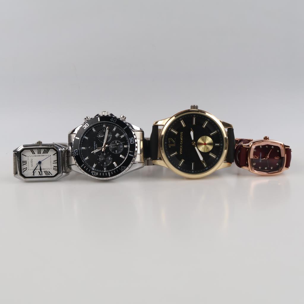 Mixed Watches, 4 Watches