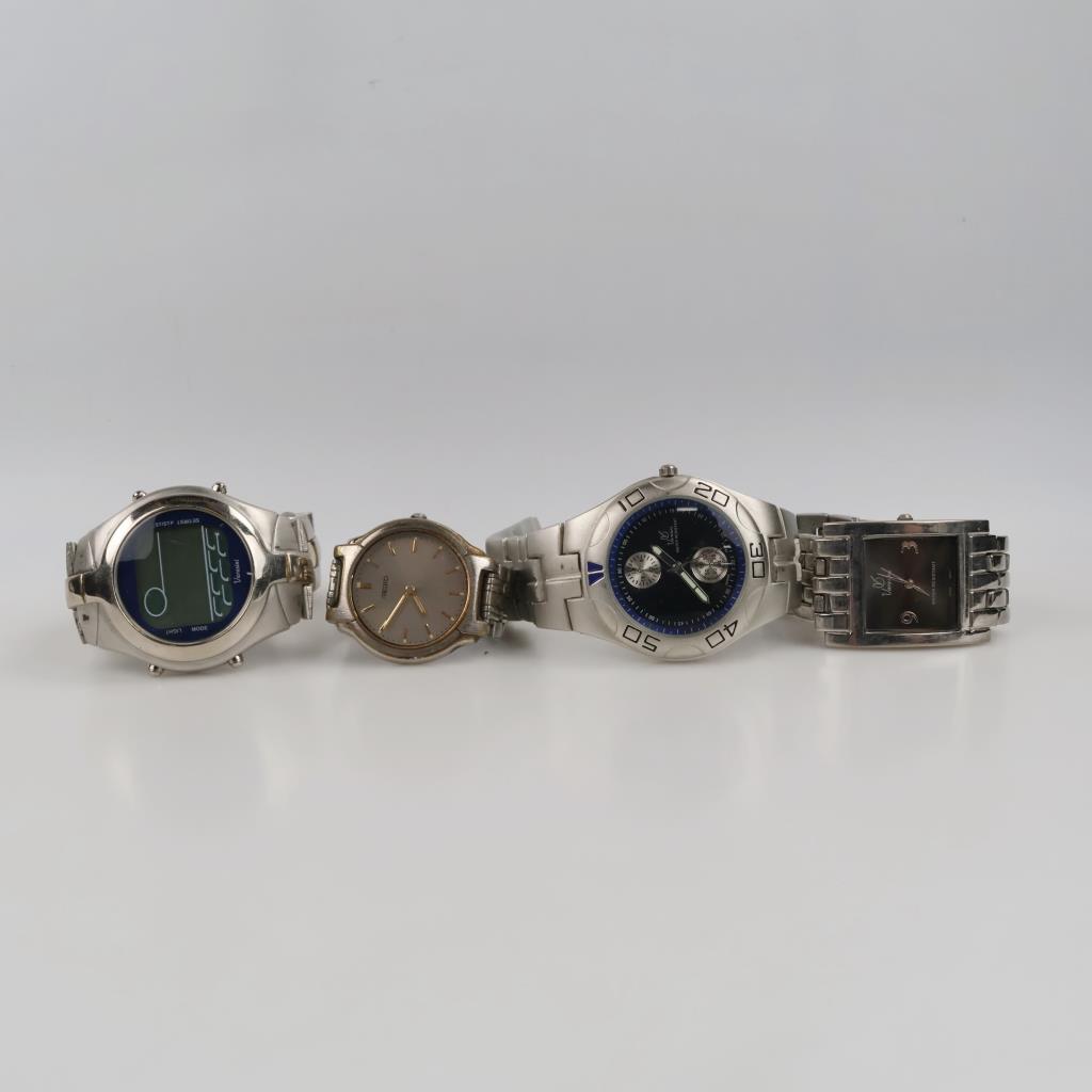 Mixed Watches, 4 Watches