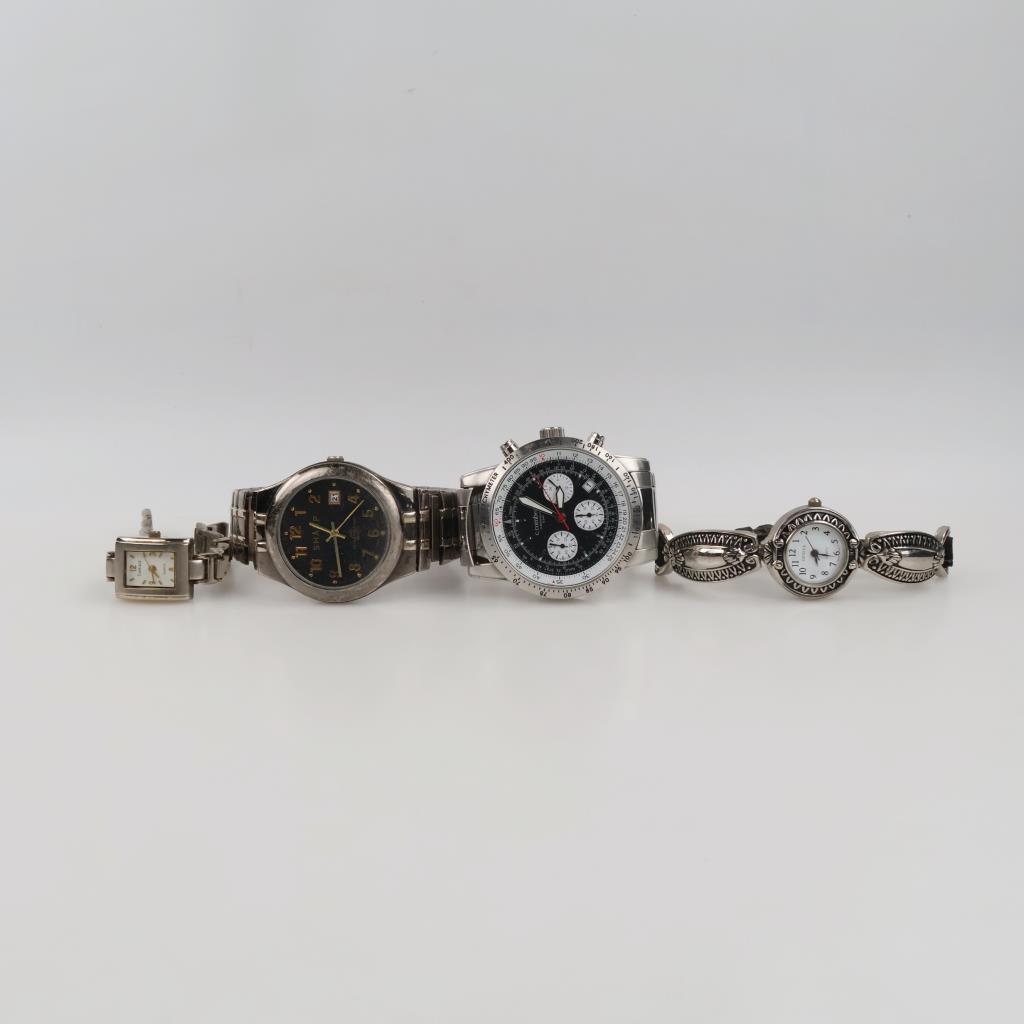 Mixed Watches, 4 Watches