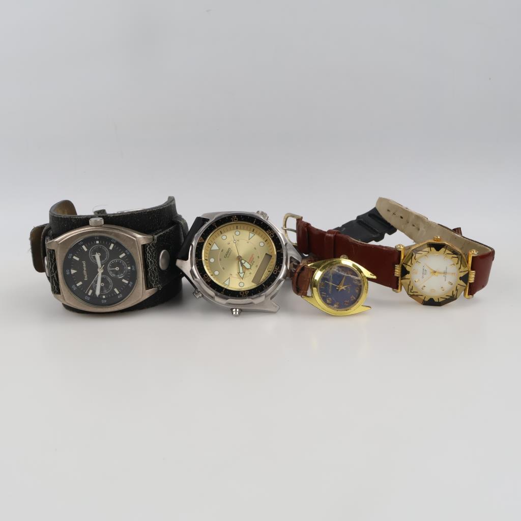 Mixed Watches, 4 Watches