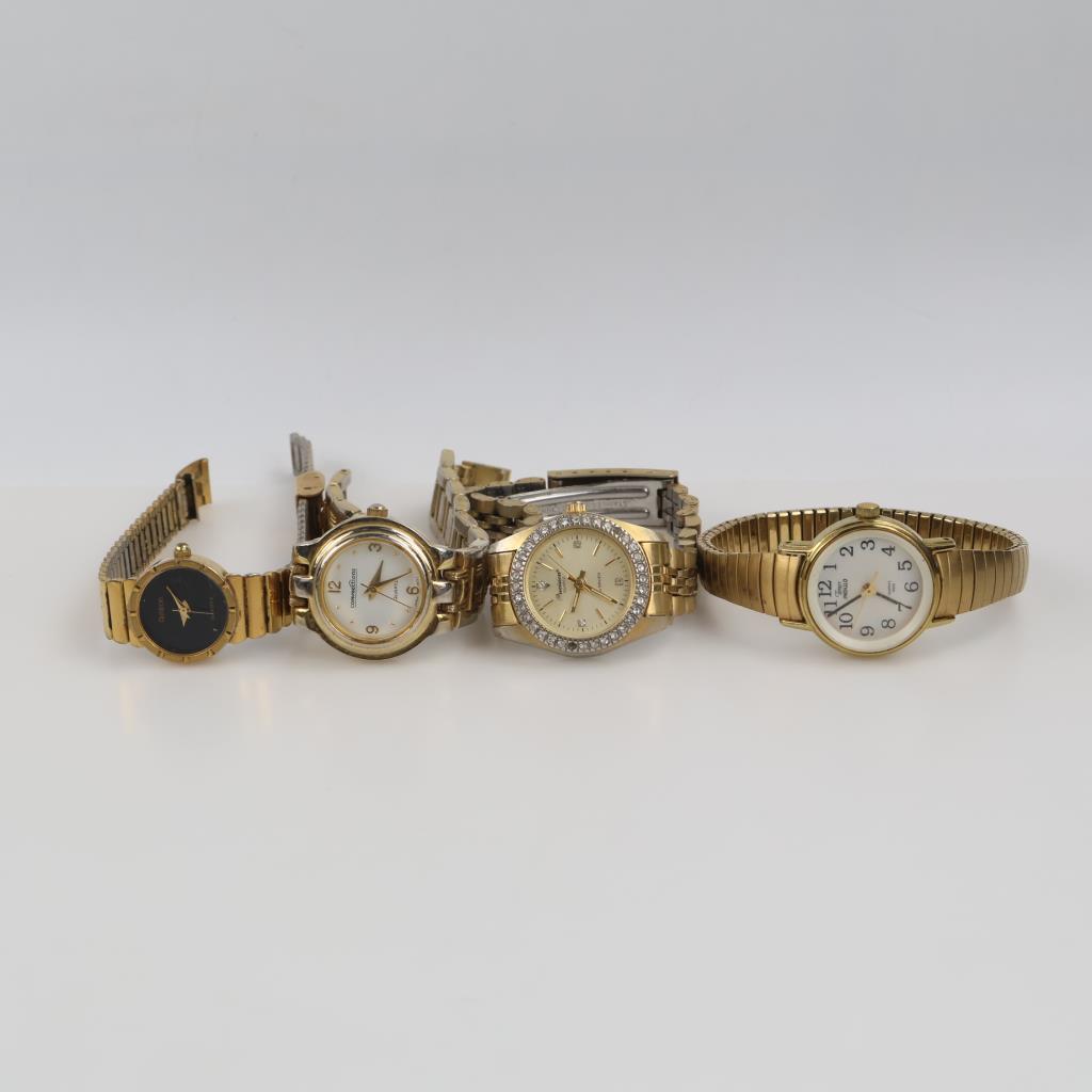 Mixed Watches, 4 Watches