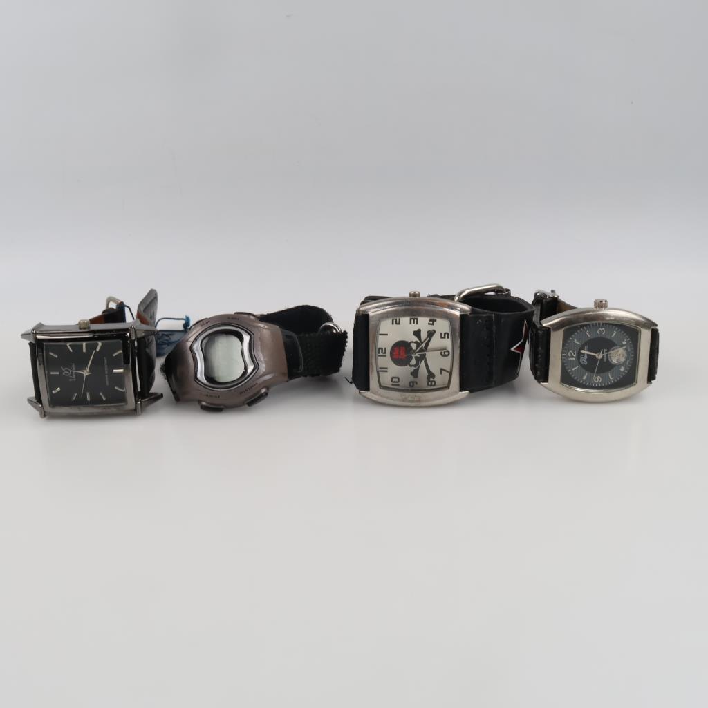Mixed Watches, 4 Watches