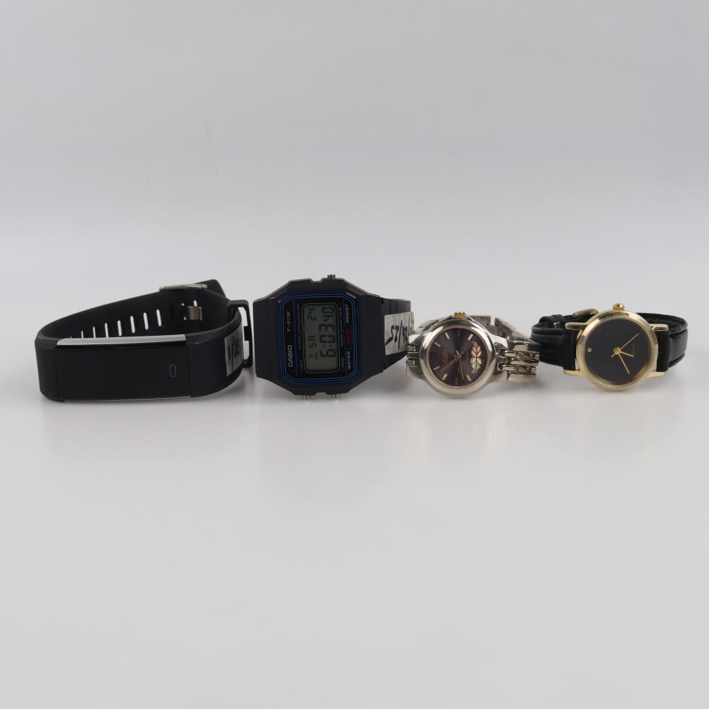 Mixed Watches, 4 Watches