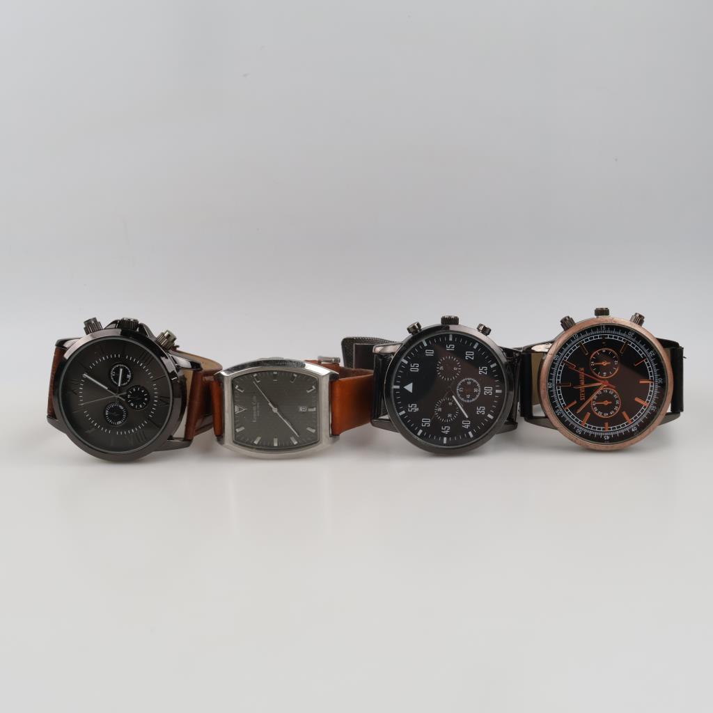 Mixed Watches, 4 Watches