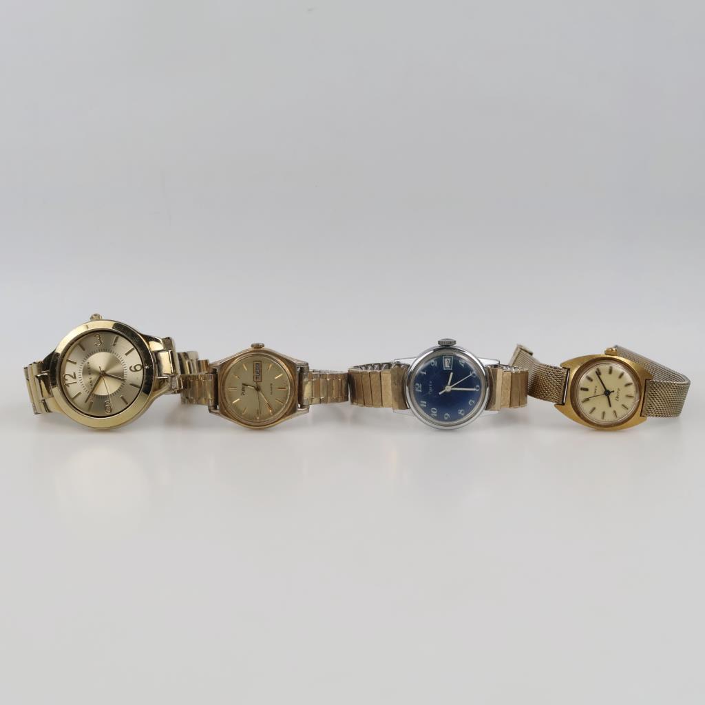 Mixed Watches, 4 Watches
