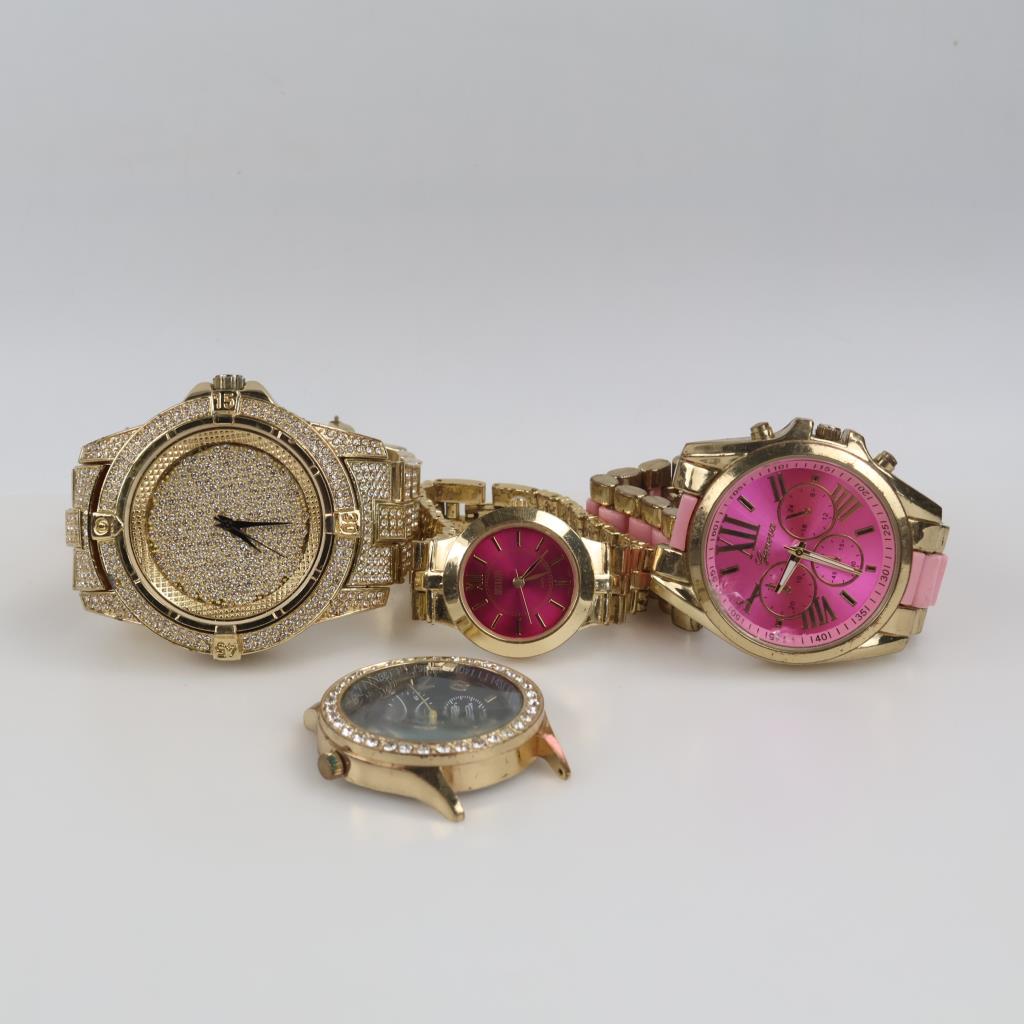 Mixed Watches, 4 Watches