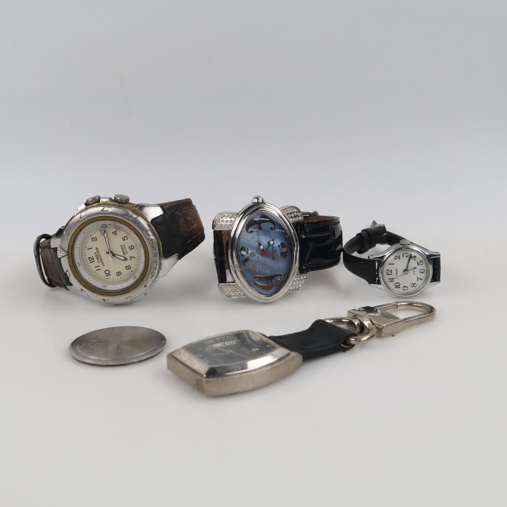 Mixed Watches, 4 Watches