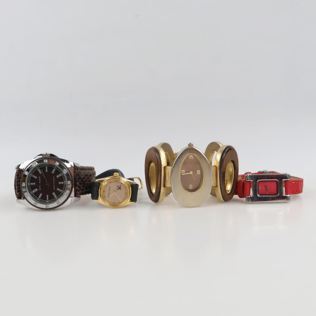 Mixed Watches, 4 Watches