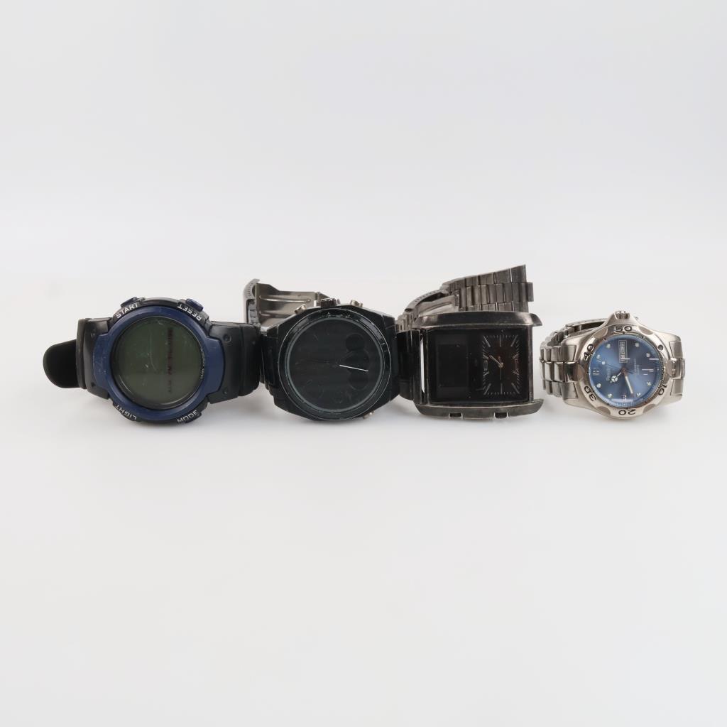 Mixed Watches, 4 Watches