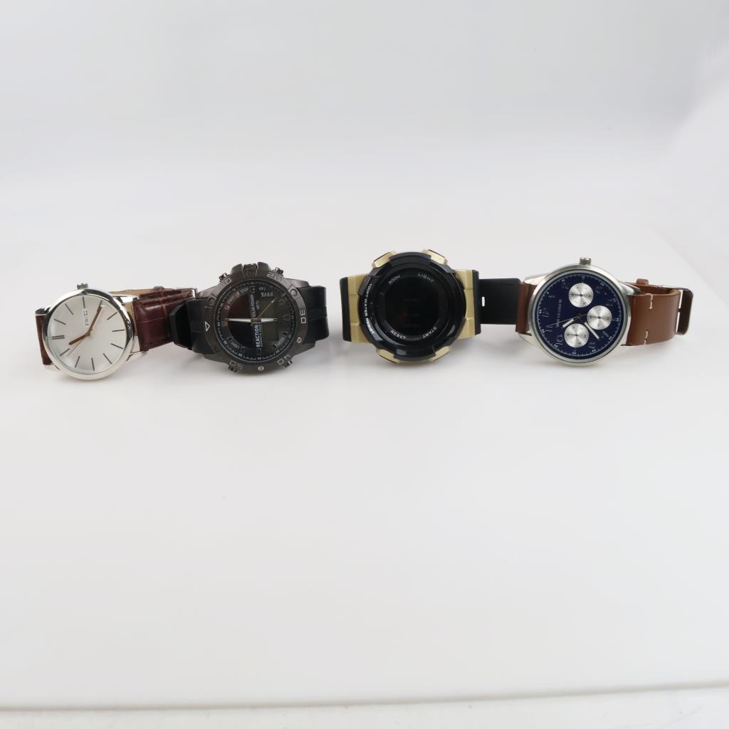Mixed Watches, 4 Watches