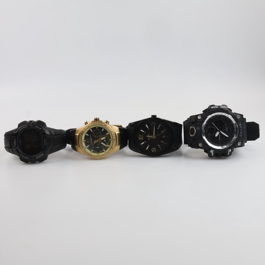 Mixed Watches, 4 Watches