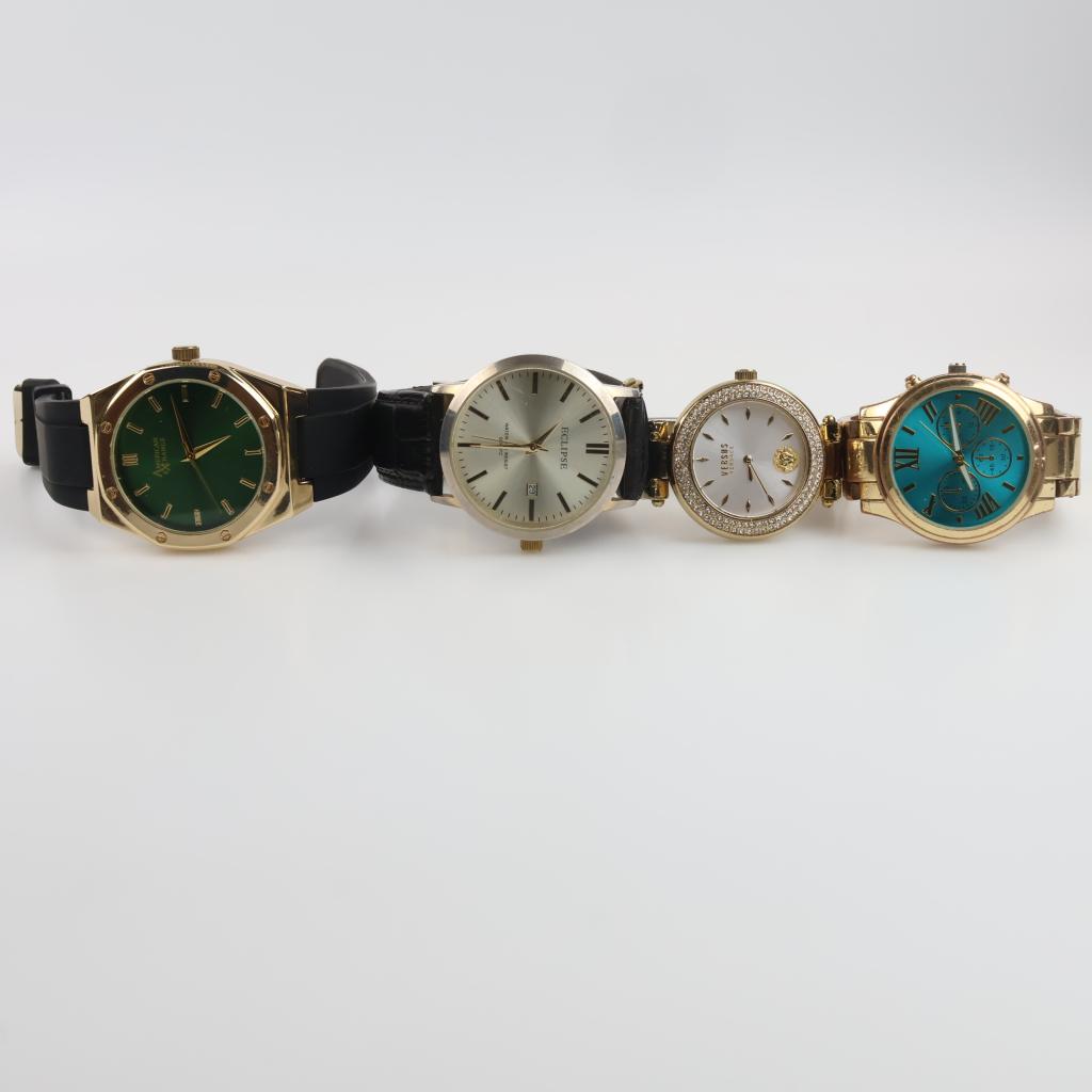 Mixed Watches, 4 Watches