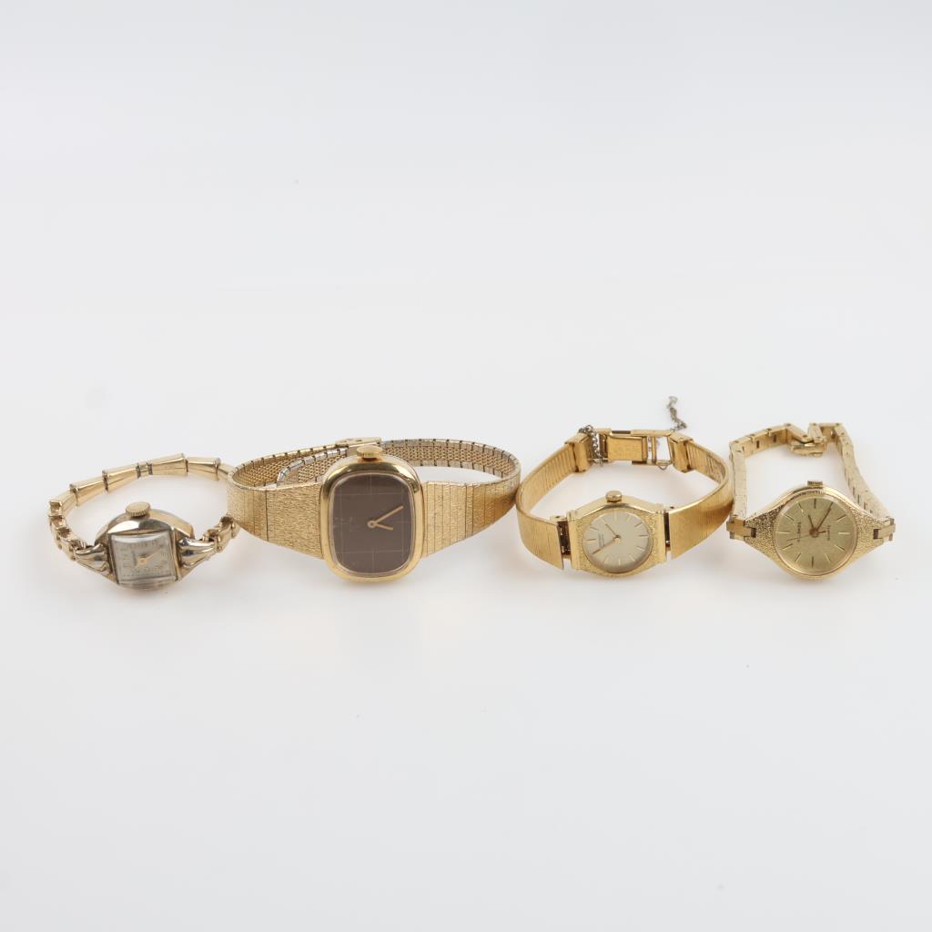 Mixed Watches, 4 Watches