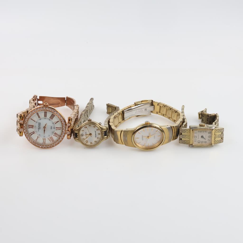 Mixed Watches, 4 Watches