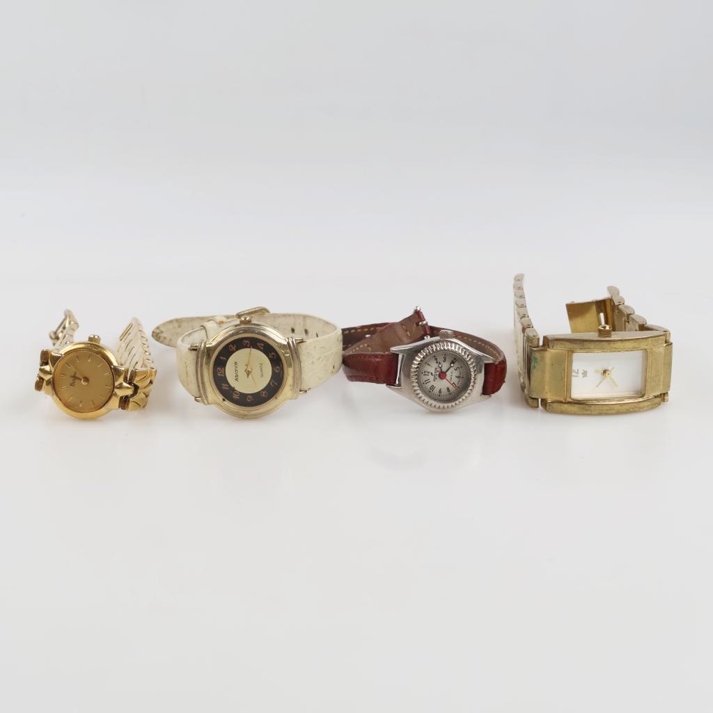Mixed Watches, 4 Watches