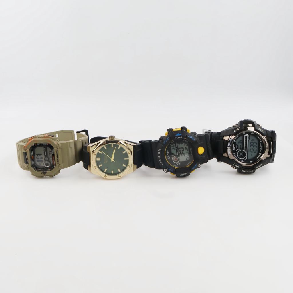 Mixed Watches, 4 Watches