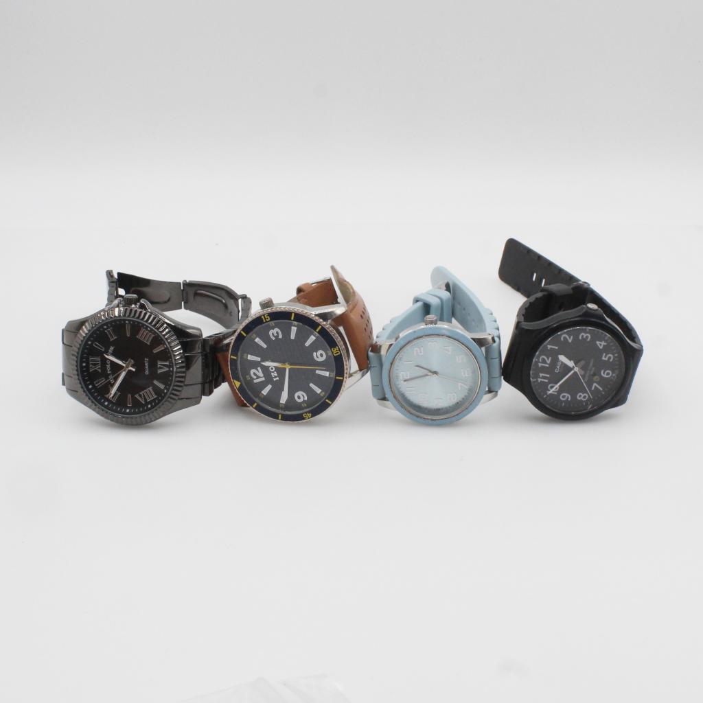 Mixed Watches, 4 Watches