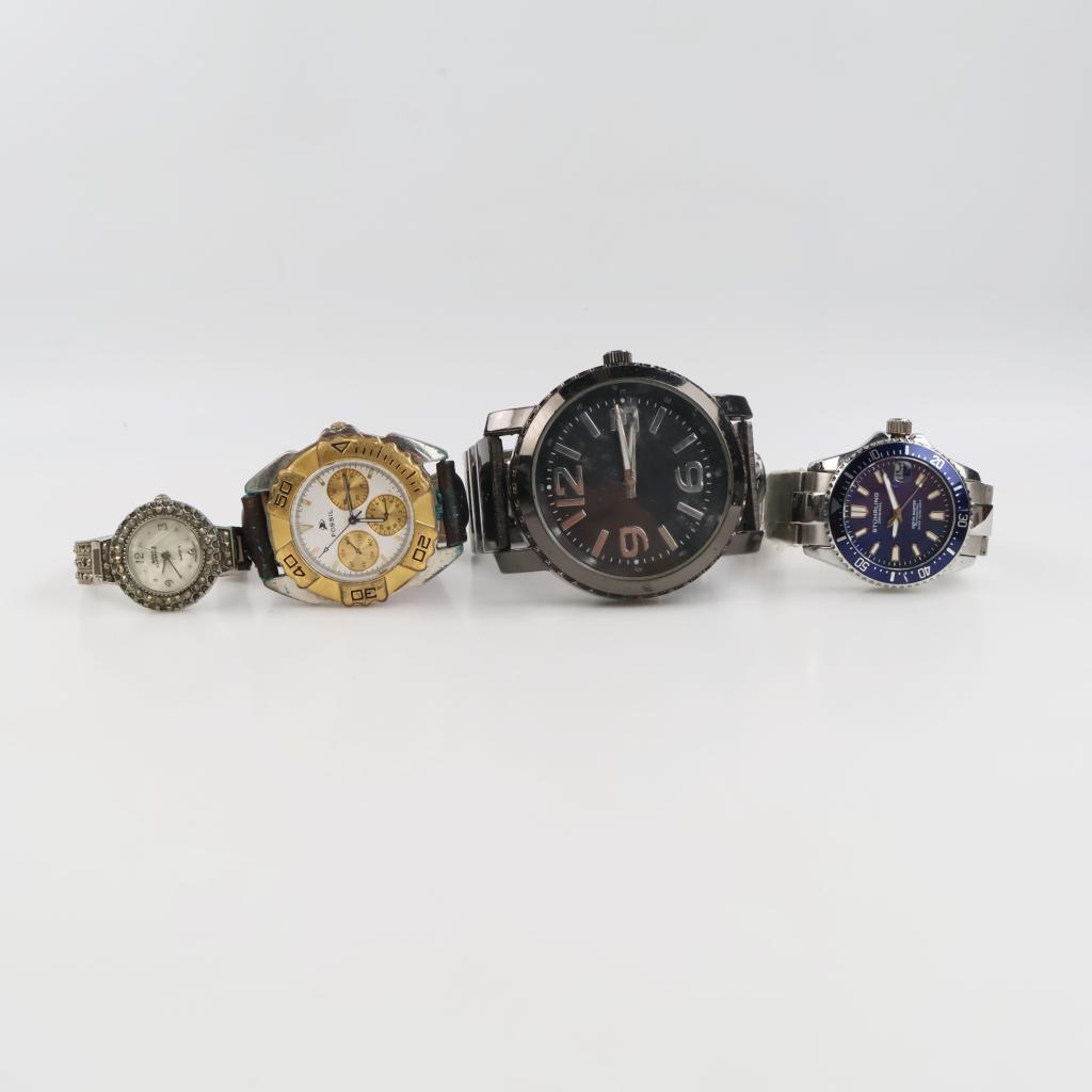 Mixed Watches, 4 Watches
