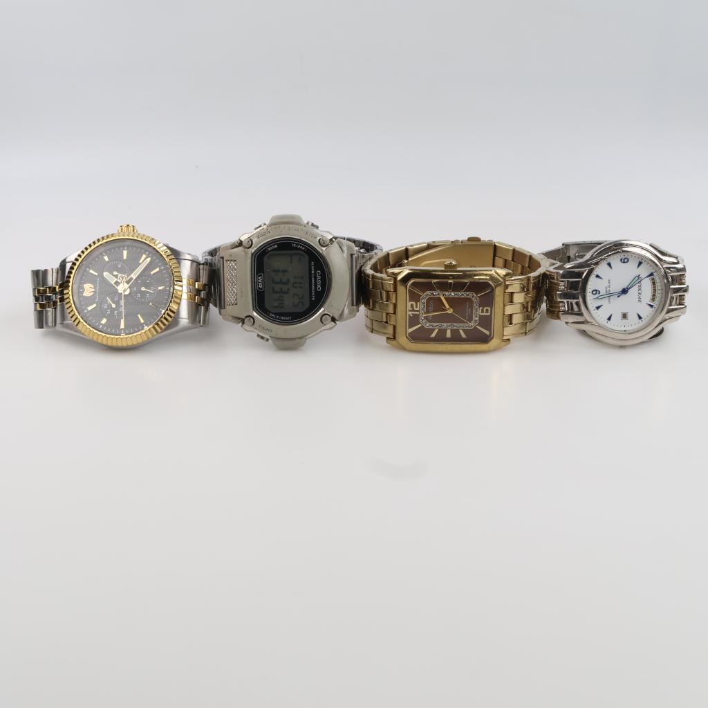 Mixed Watches, 4 Watches