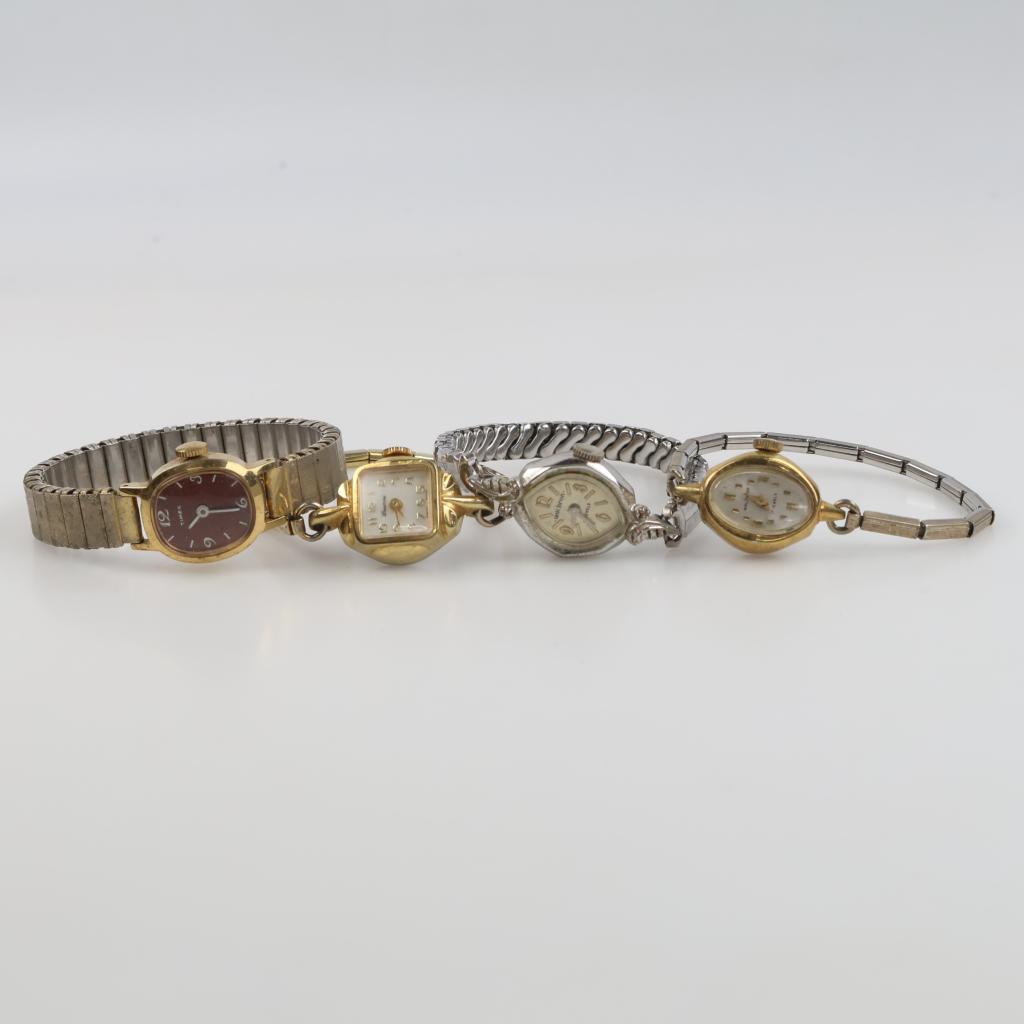 Mixed Watches, 4 Watches