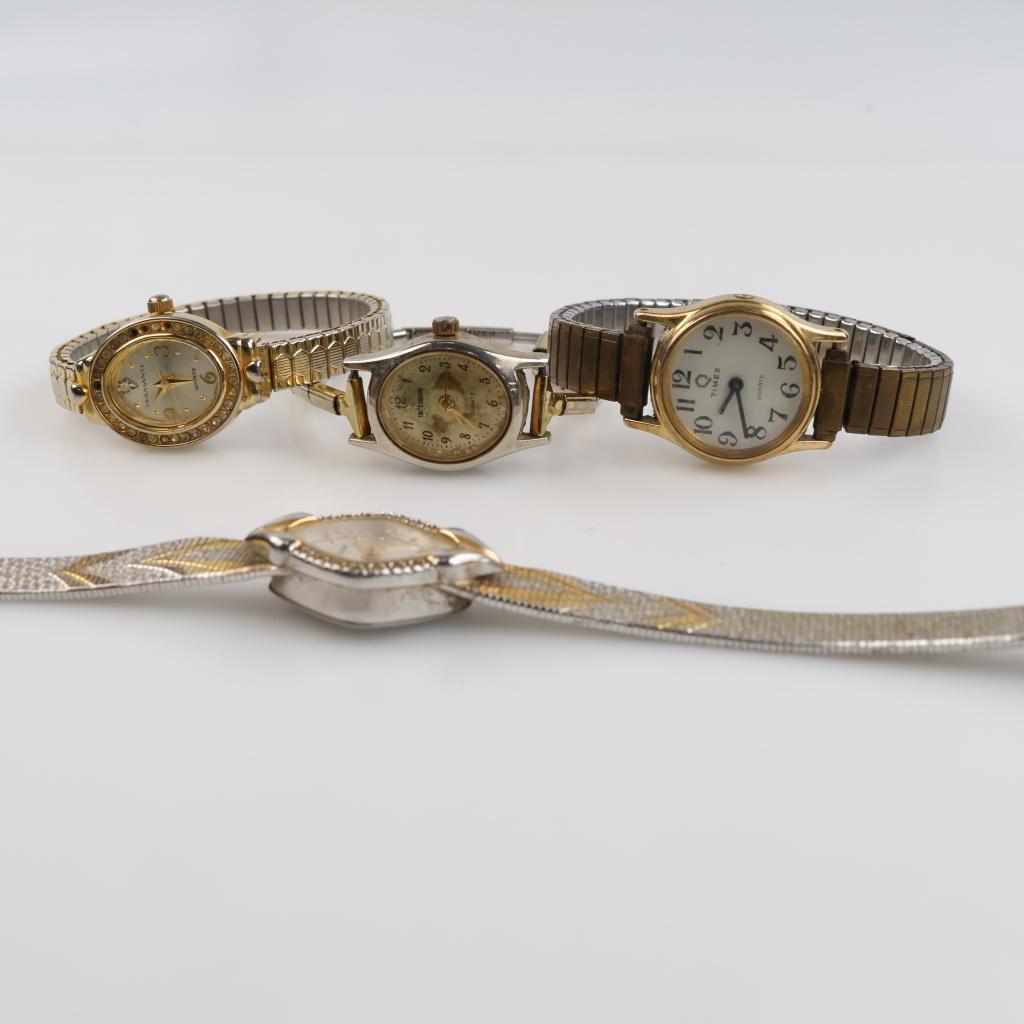Mixed Watches, 4 Watches