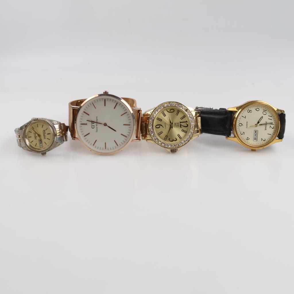 Mixed Watches, 4 Watches