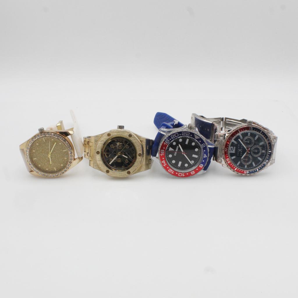 Mixed Watches, 4 Watches