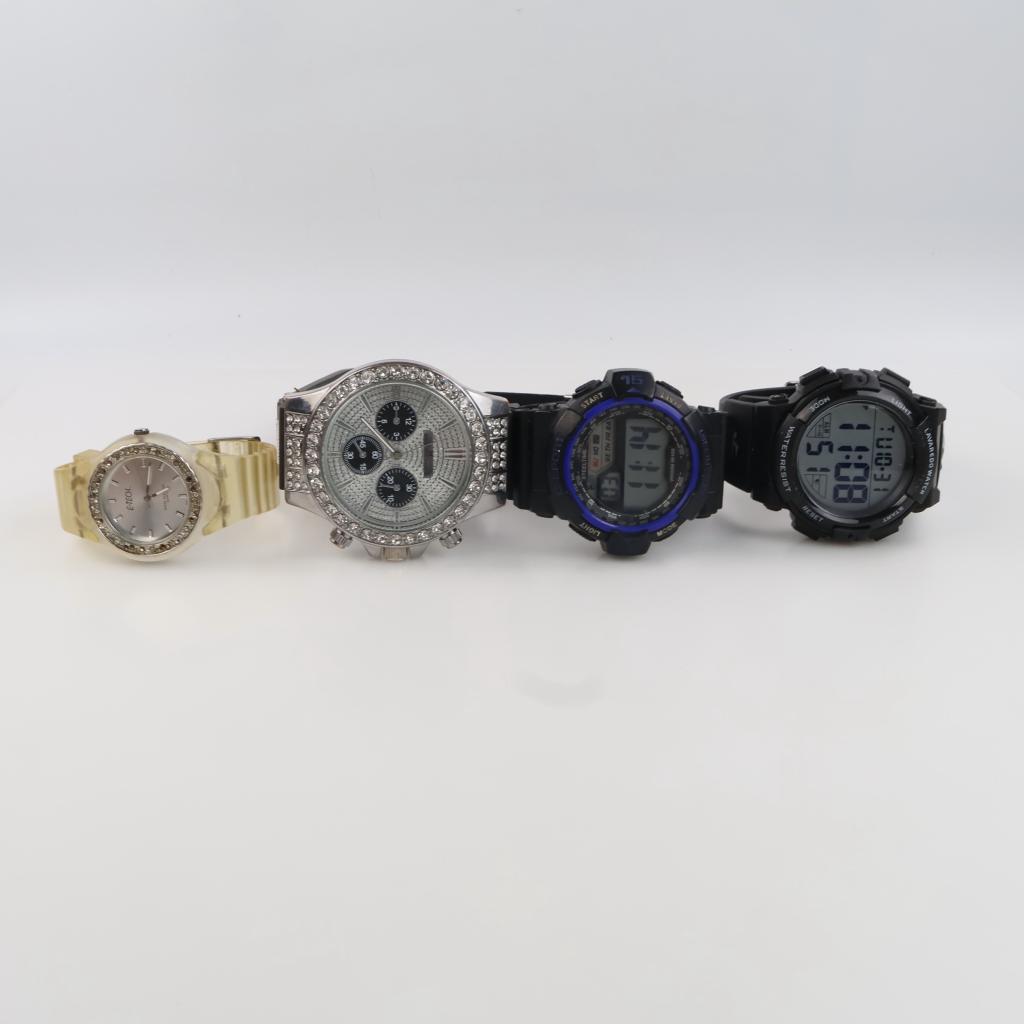 Mixed Watches, 4 Watches