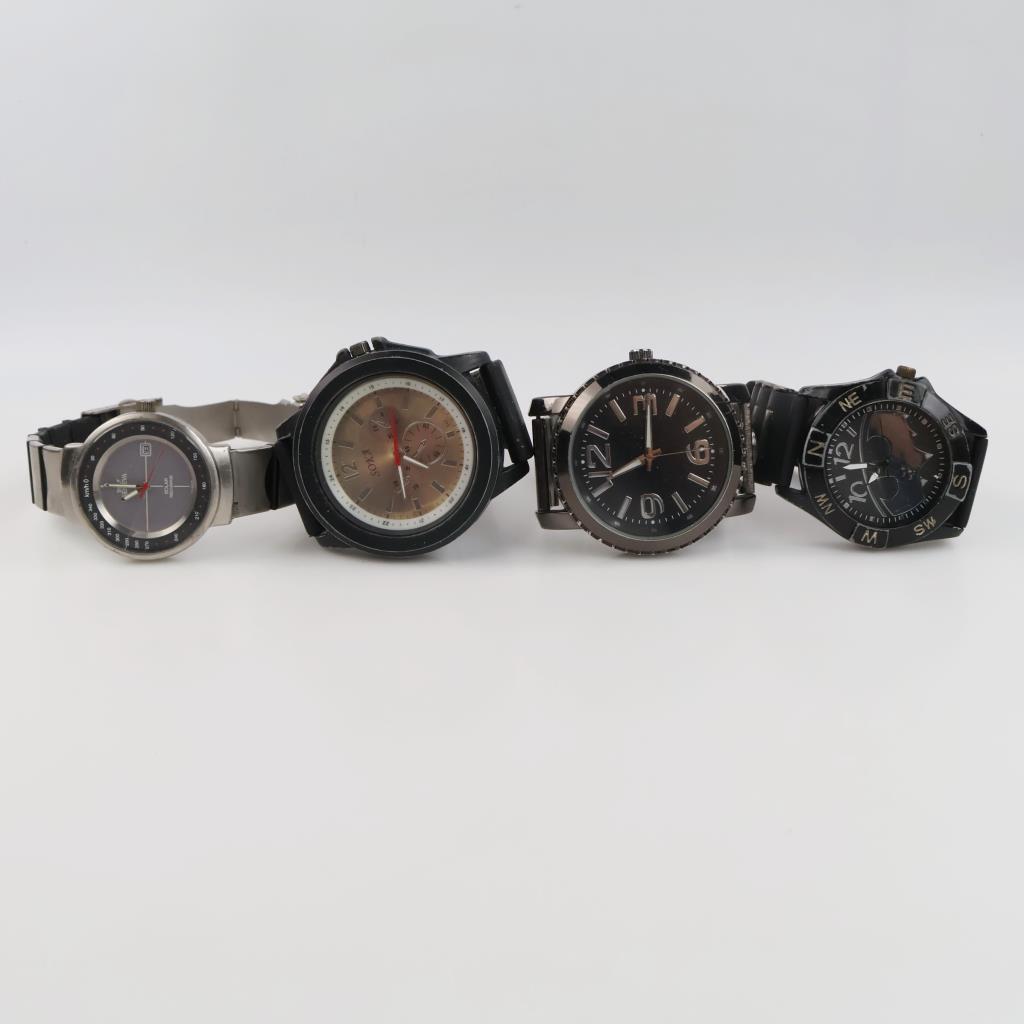 Mixed Watches, 4 Watches