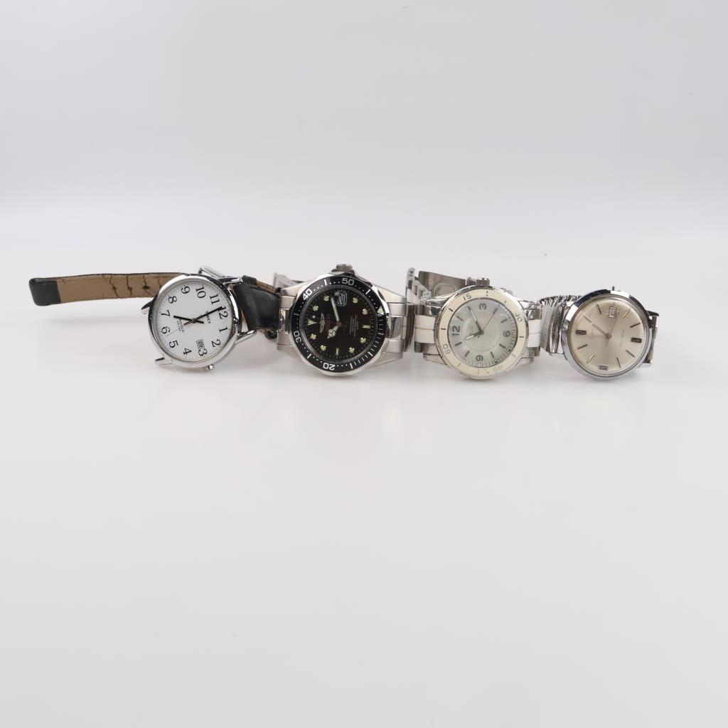 Mixed Watches, 4 Watches