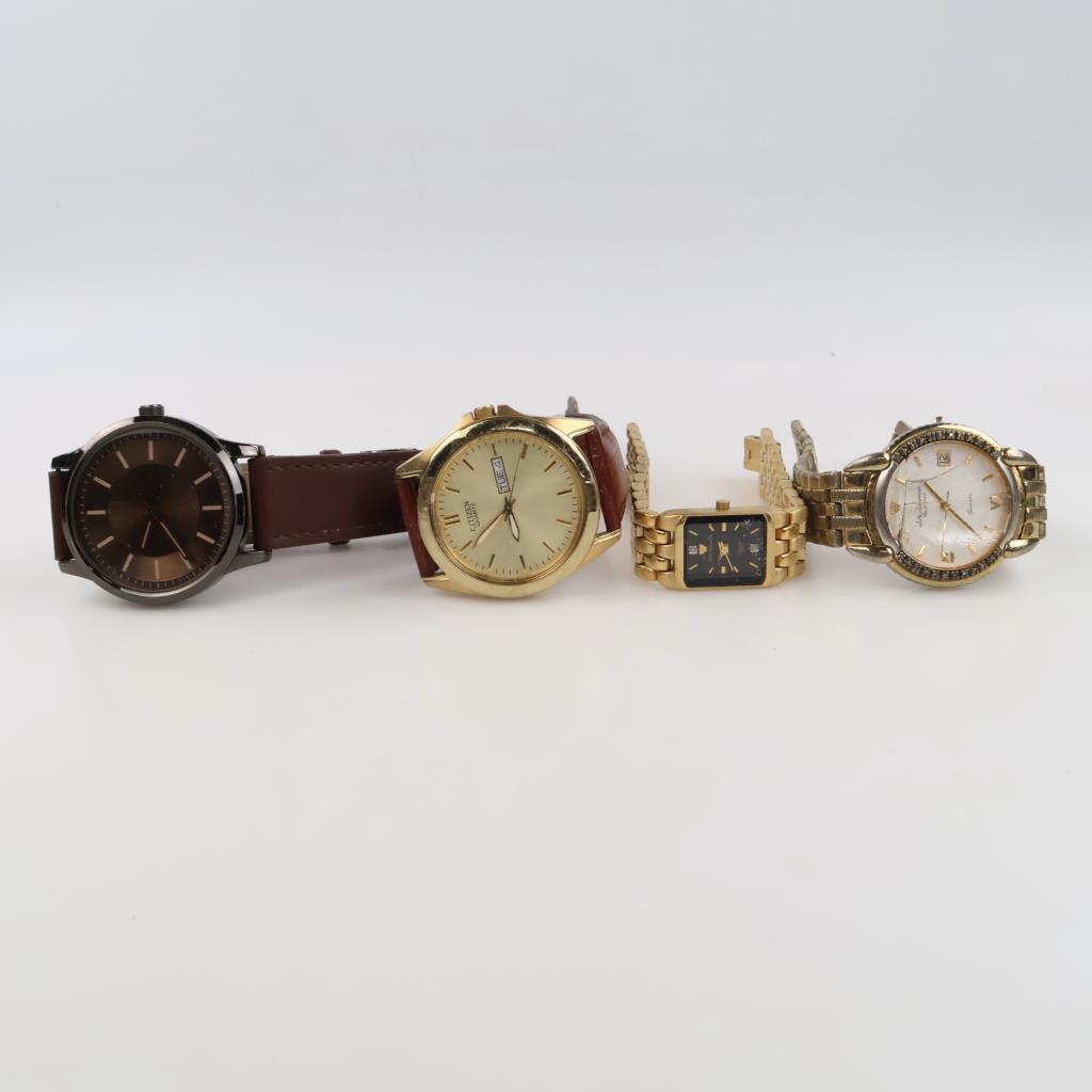 Mixed Watches, 4 Watches