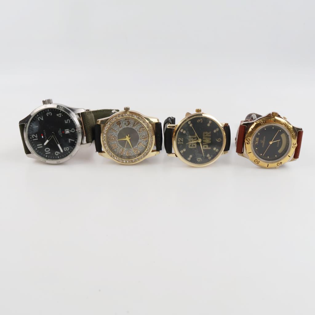 Mixed Watches, 4 Watches