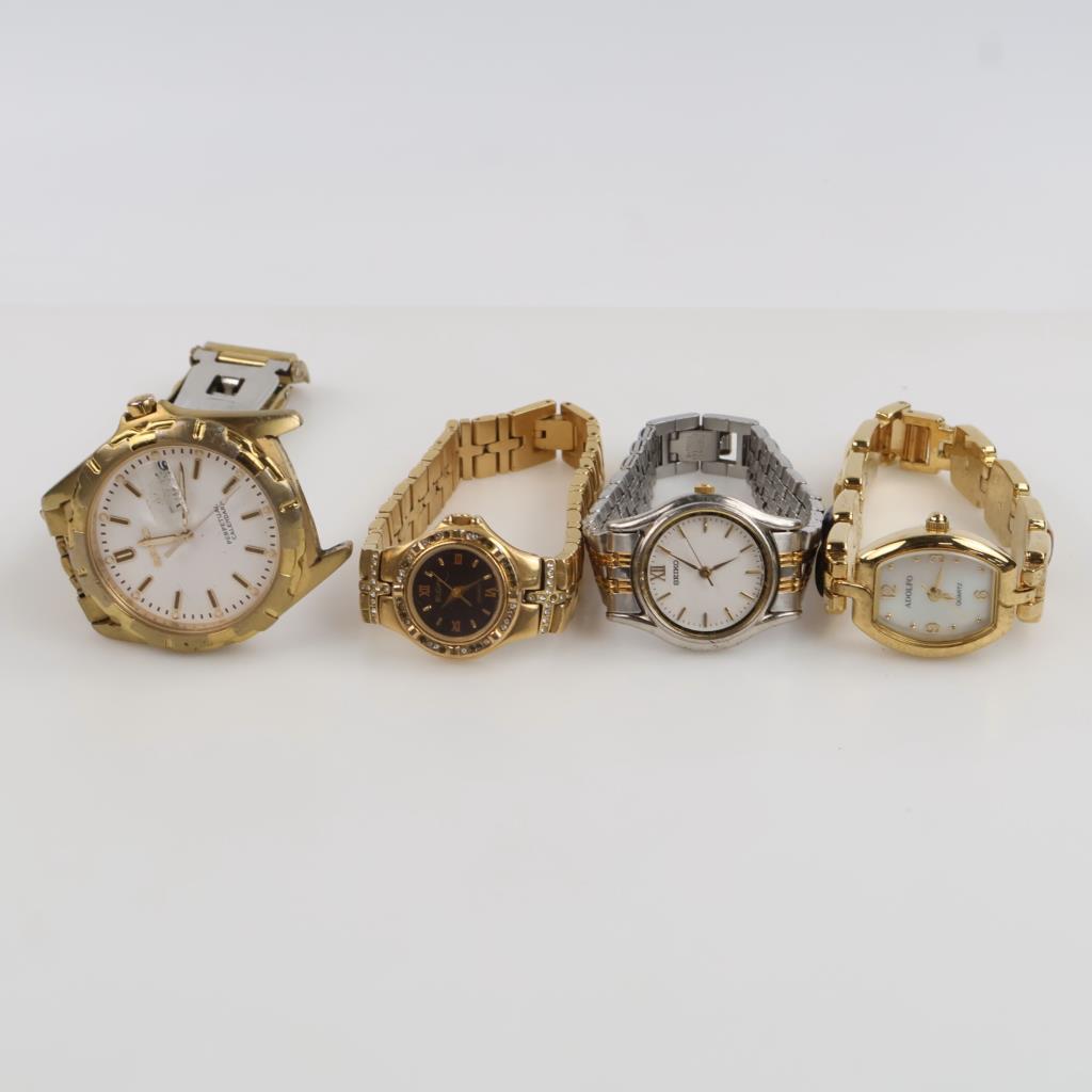 Mixed Watches, 4 Watches