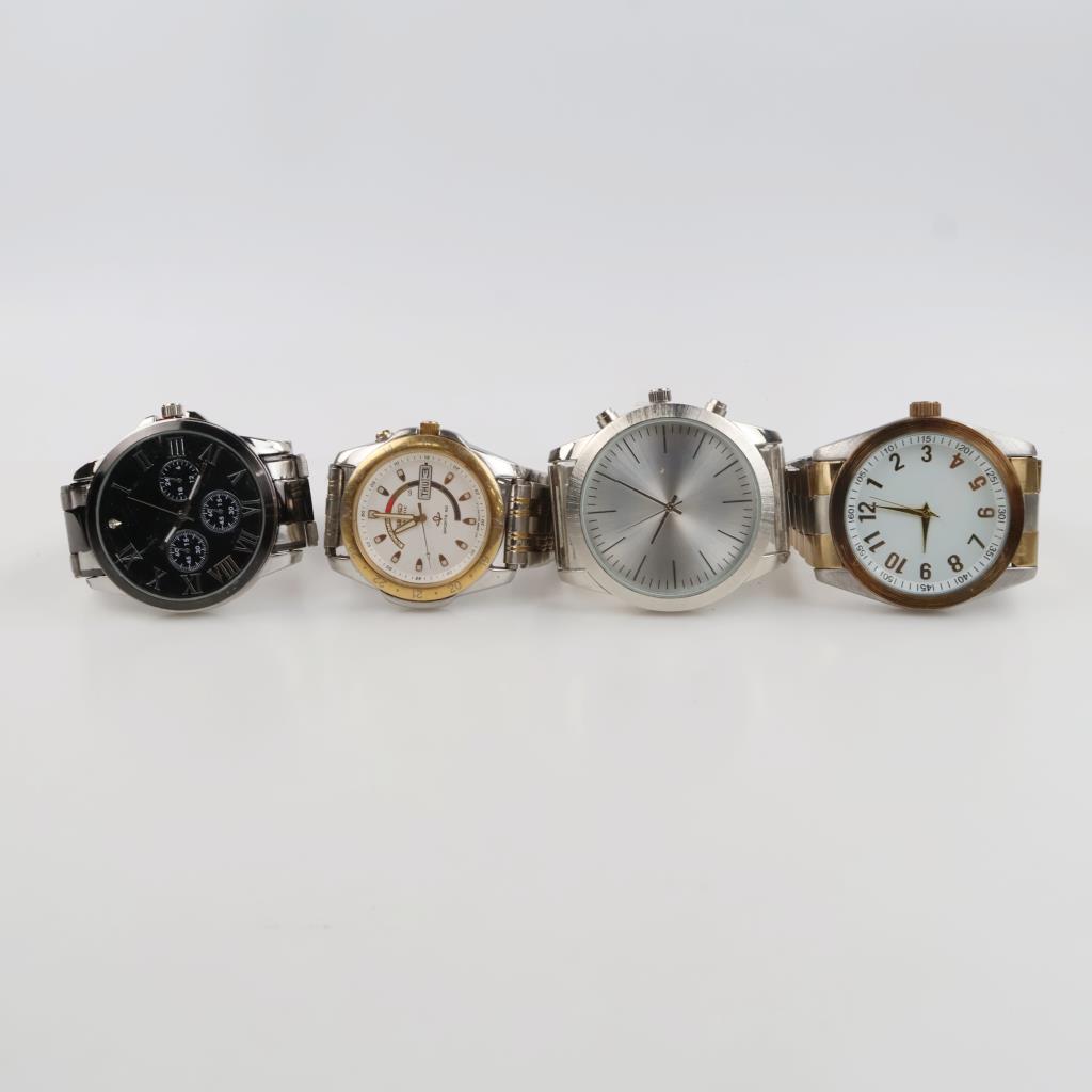 Mixed Watches, 4 Watches