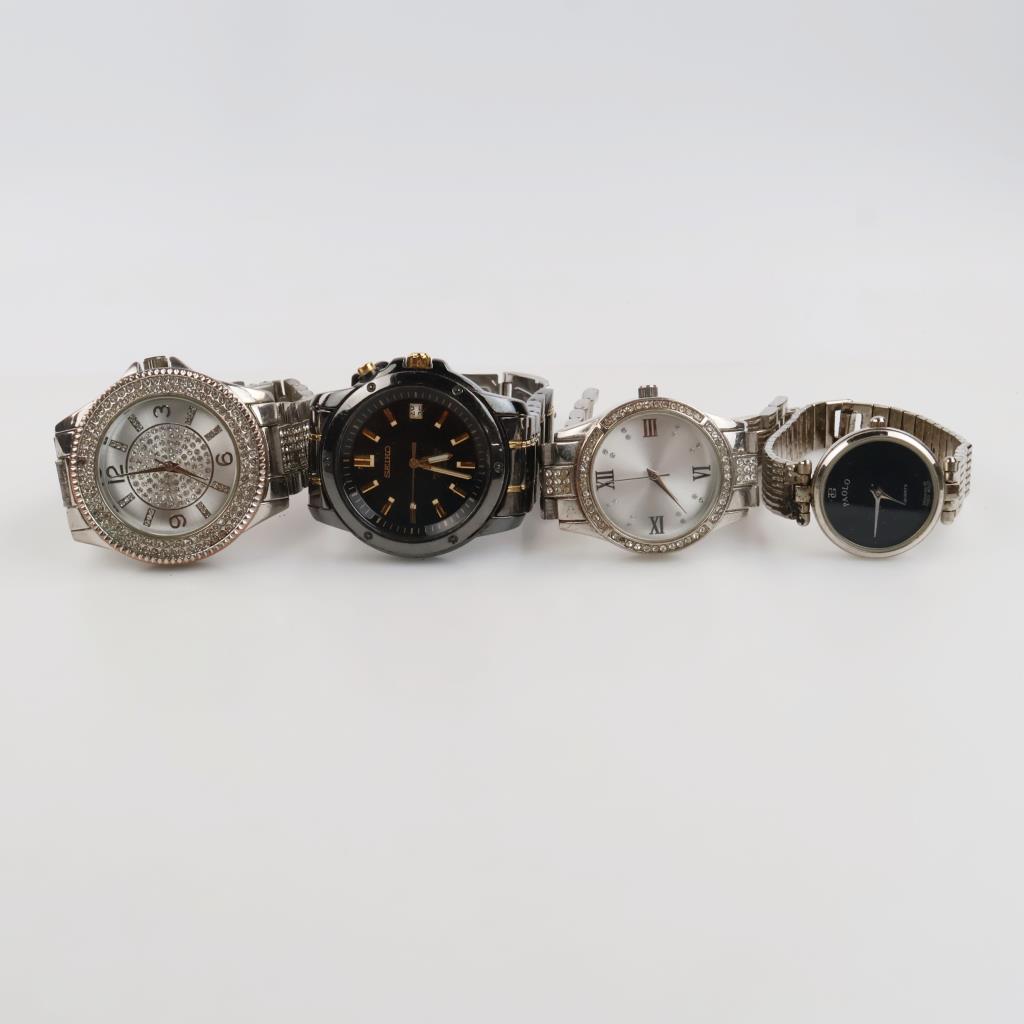 Mixed Watches, 4 Watches